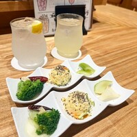 OSAKAきっちん。 東急プラザ渋谷店 - 