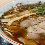 尾道ラーメン みおつくし - 尾道ラーメン