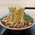 尾道ラーメン みおつくし - 尾道ラーメン