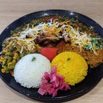 カオススパイスダイナー - 