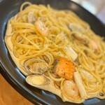 シシリアン - 生クリームソース