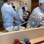 てんぷら 近藤 - 