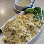 中華料理 彩菜 - 料理写真:チャーシュー炒飯