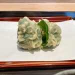 てんぷら 近藤 - 