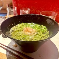 RITO - 〆は淡路島の和布麺　旨い出汁！