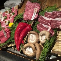 和牛懐石 但馬屋 梅田 - 