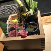 和牛懐石 但馬屋 梅田 - 