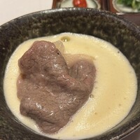 北新地しゃぶしゃぶすき焼き きらく - 
