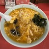 龍昇園 - 酸辣湯麺
