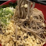 名代 富士そば - 