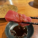 横浜 酒槽 - 本鮪