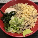 名代 富士そば - 