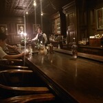 ル・パラン - カウンター席