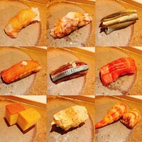 鮨 銀座 おのでら -  鮨 銀座 おのでら -