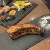 ブッフェアンドカフェ スロープサイドダイナー ザクロ - 