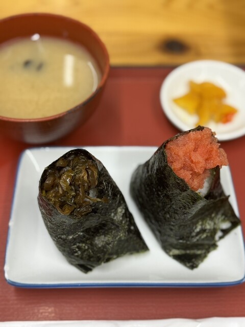 Musubi Ya Minamimorimachiten - Osakatemmangu/Onigiri (Rice