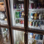 ススキノデパート - アルコール