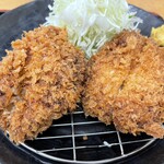 とんかつ 栄ちゃん - 