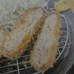 とんかつ 栄ちゃん - 