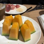 ススキノデパート - メロン