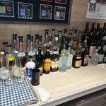 ススキノデパート - 酒たくさん