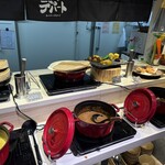 ススキノデパート - 一回じゃ食べ切れない