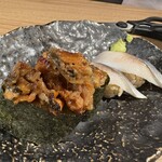 ススキノデパート - 鰻　ニシン　寿司