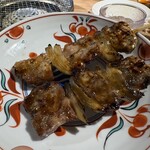 ススキノデパート - 室蘭焼き鳥