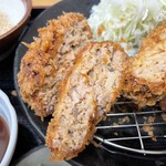 とんかつ 栄ちゃん - 