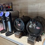 ススキノデパート - サーバー