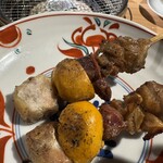 ススキノデパート - 美唄焼き鳥