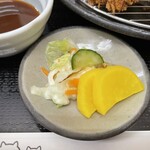 とんかつ 栄ちゃん - 