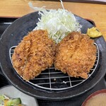 とんかつ 栄ちゃん - 