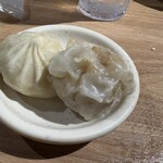 ススキノデパート - 小籠包　焼売