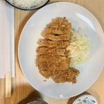 とんかつ 武蔵 - 