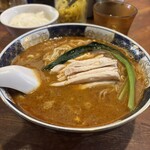 支那麺 はしご 銀座八丁目店 - 
