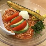 太陽のトマト麺 - 