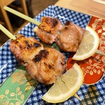 炭焼き 山鳥 - 