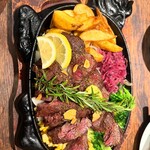MEAT×WINE BISTRO DOMANNAKA - 