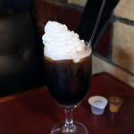 珈琲処 カラス - 20250827アイス・ド・ウィン