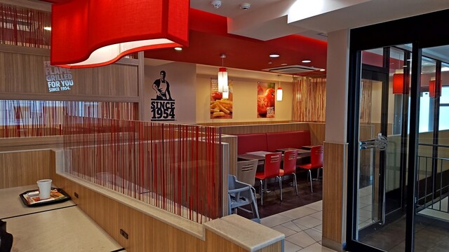 Burger King Asakusabashi Higashiguchi Ekimae Ten photo 4