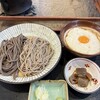 秩父 肉汁そば 山寿