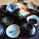 漁師料理 かつら亭 - 