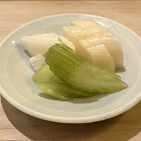 赤坂 鮨 ふくなが - 