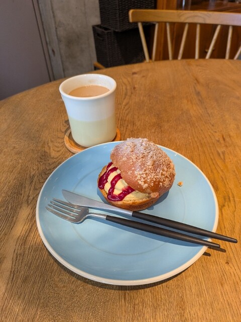 セテュヌ・ボンニデー ベイクドカフェ （Cest Une Bonne Idee Baked