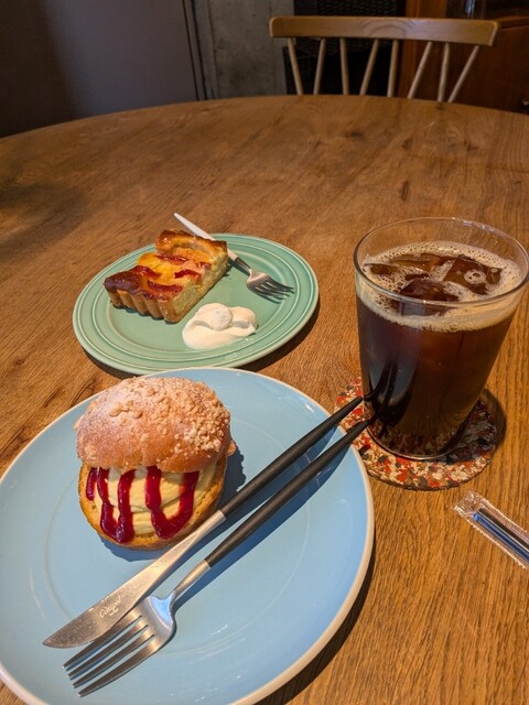 セテュヌ・ボンニデー ベイクドカフェ （Cest Une Bonne Idee Baked