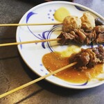 本格手打うどん おか泉 - 