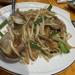 鶏闘士 - レバニラ