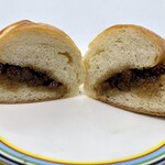 峰屋 - レーズンプルーン 断面