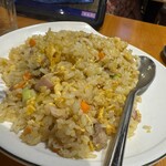 鶏闘士 - チャーハン